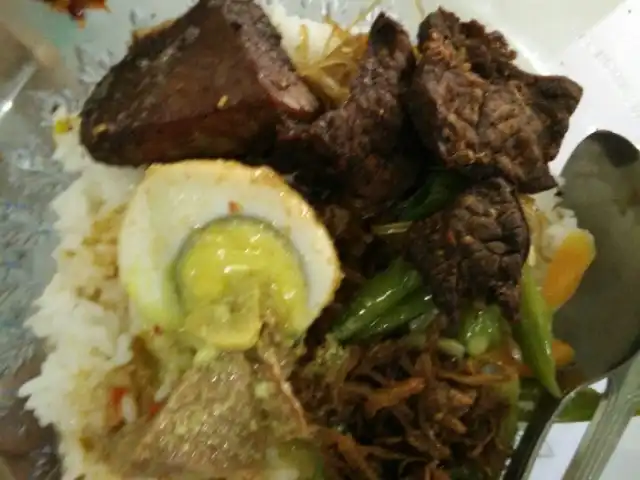 Gambar Makanan Nasi Serpang Khas Madura 12