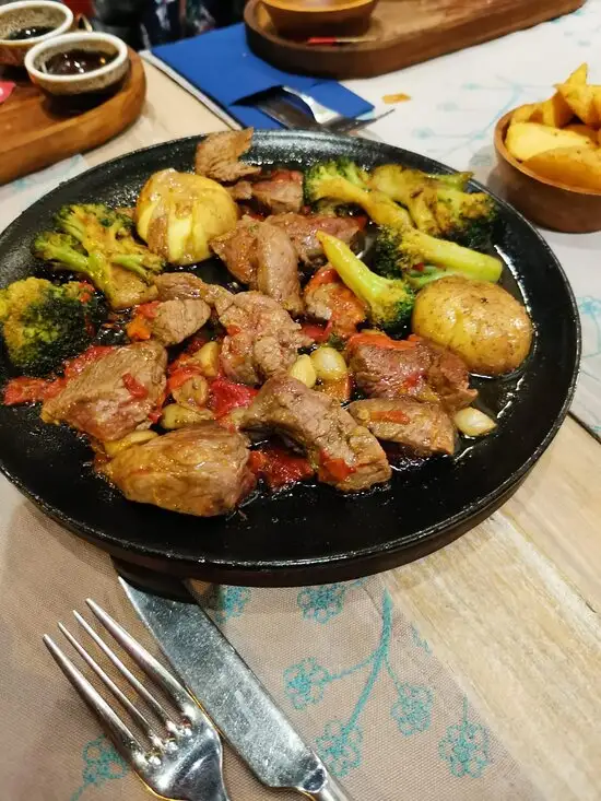 Dubb Ethnic Restaurant'nin yemek ve ambiyans fotoğrafları 47