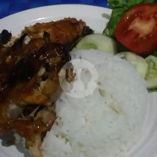 Gambar Makanan Ayam Bakar Enyak Ayoh, Pondok Kelapa Selatan 3