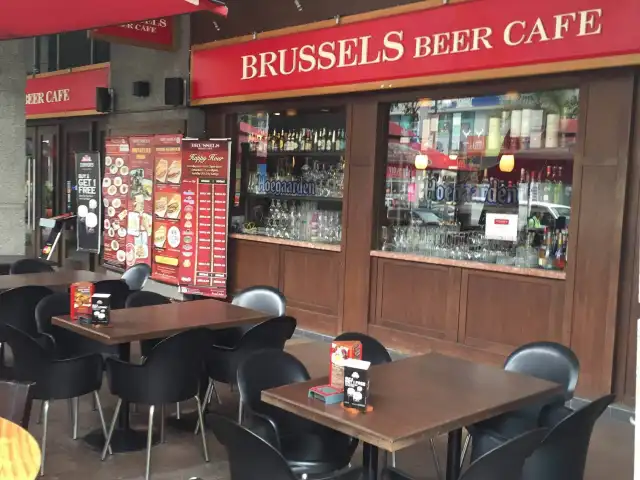 Brussels Beer Cafe Food Photo 5