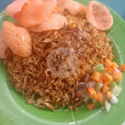 Gambar Makanan Nasi Goreng Dan Ayam Abbati Ammar, H. Atim 1 18