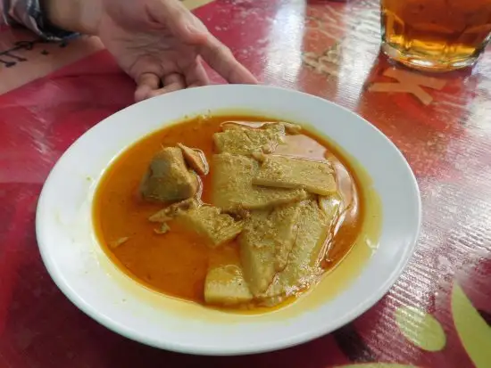 Gambar Makanan Restoran Dendeng Batokok Kinchay 4