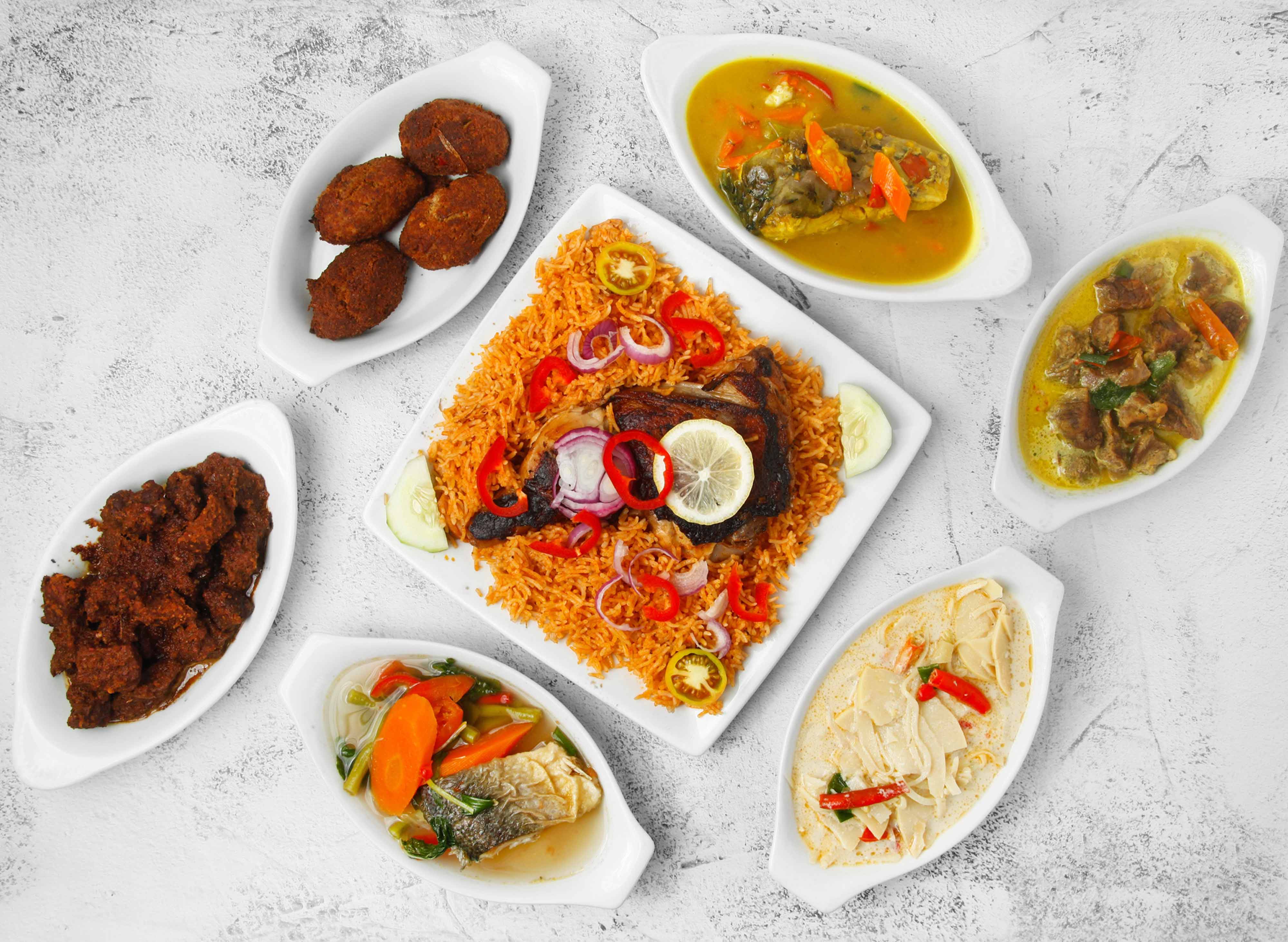 Matanos Halal Restaurant Riverside Street near me in San Jose Del