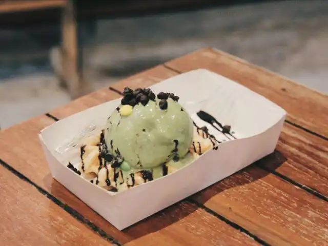 Gambar Makanan ZuckerWaffle 8