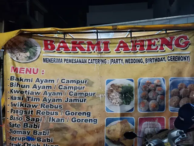 Gambar Makanan Bakmi Aheng (MIMING) 6