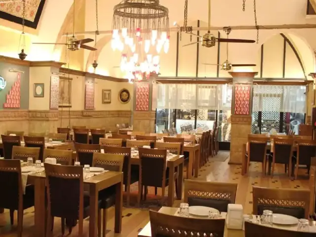 Havuzlu Restaurant'nin yemek ve ambiyans fotoğrafları 2