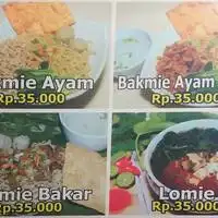 Gambar Makanan Bakmie Cibeureum 1