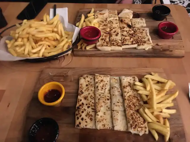 Konak Cafe Restourant'nin yemek ve ambiyans fotoğrafları 4