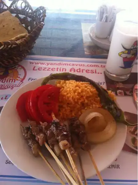 Yandim Çavus Restaurant'nin yemek ve ambiyans fotoğrafları 4