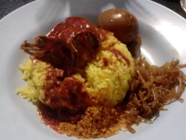 Gambar Makanan Nasi Kuning Ijay 7