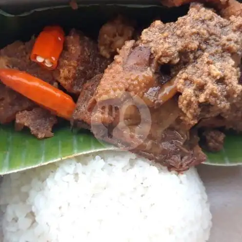 Gambar Makanan Gudeg Kering Wijilan RK, Imogiri Timur 12