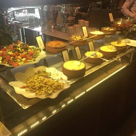 Adana Hilton SA Restaurant'nin yemek ve ambiyans fotoğrafları 14