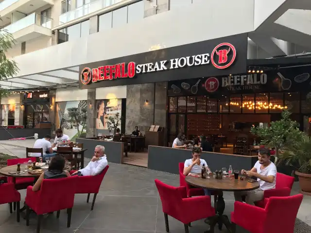 BEEFALO Steak House'nin yemek ve ambiyans fotoğrafları 7