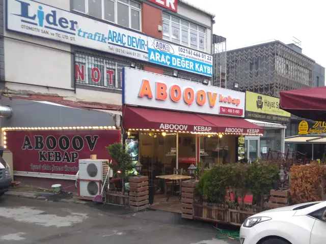Abooov Kebap'nin yemek ve ambiyans fotoğrafları 2