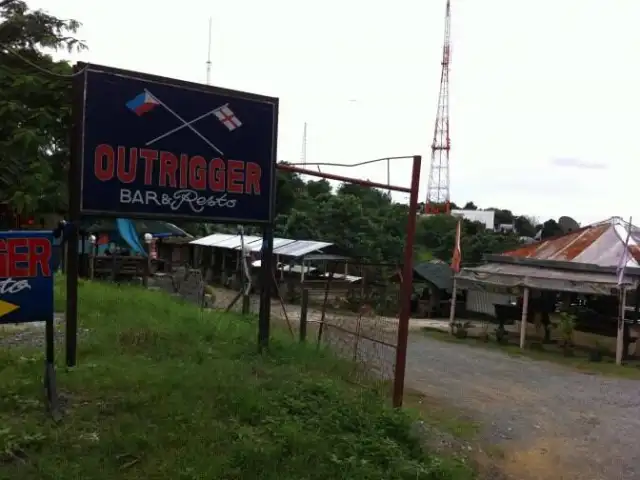 Outrigger Bar & Resto