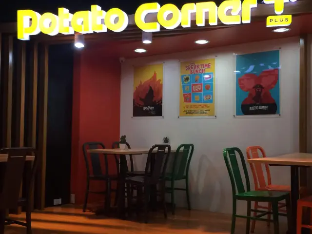 Potato Corner + Nacho Mucho Food Photo 5