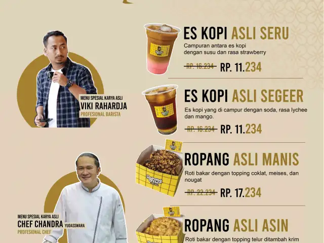 Gambar Makanan Ropang OTW 1