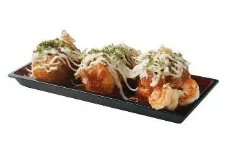 Delicious Takoyaki Food Photo 2