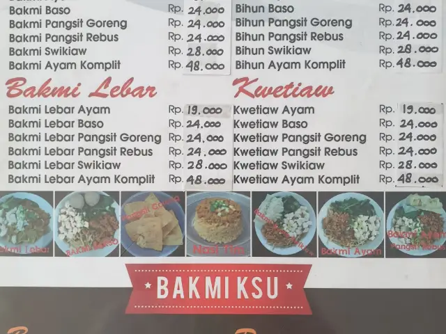 Gambar Makanan BakmiKsu 15