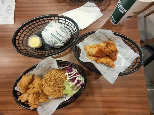 Gambar Makanan Wingstop 18