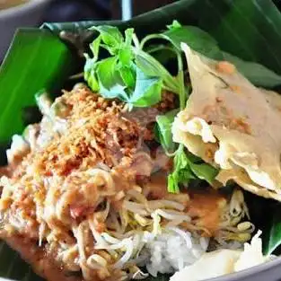Gambar Makanan Nasi Pecel dan Nasi Campur Tepi Sungai, Denpasar 5