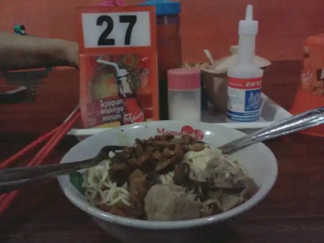 Gambar Makanan Bakso dan Mie Ayam Idola 4