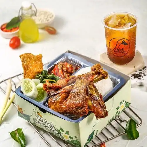 Gambar Makanan Bebek Bumbu Jahe,Cab.PALMERAH 14