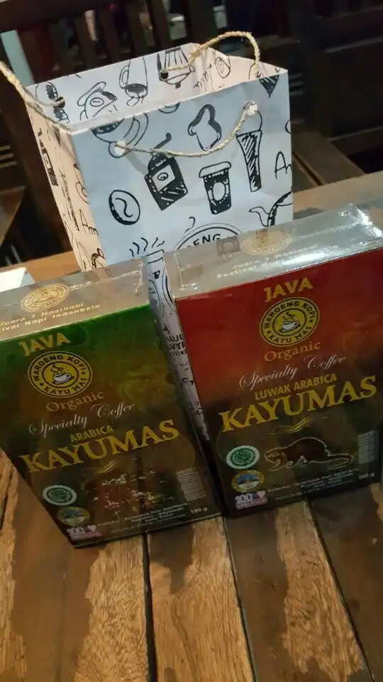 Gambar Makanan Waroeng Kopi Luwak Kayumas 11