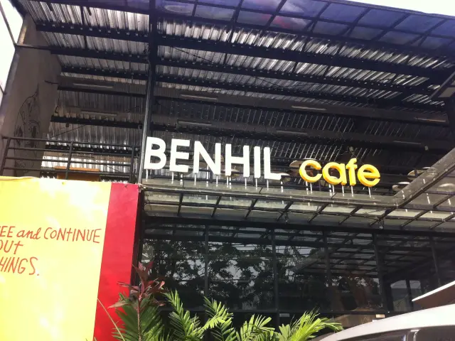 Gambar Makanan Benhil Cafe 3