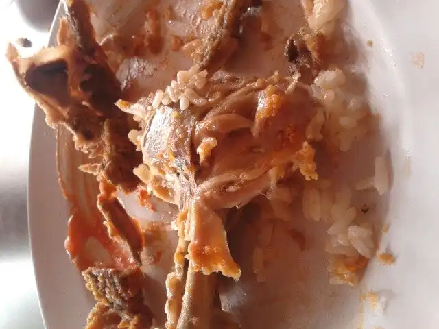 Gambar Makanan oLive Fried Chicken 1