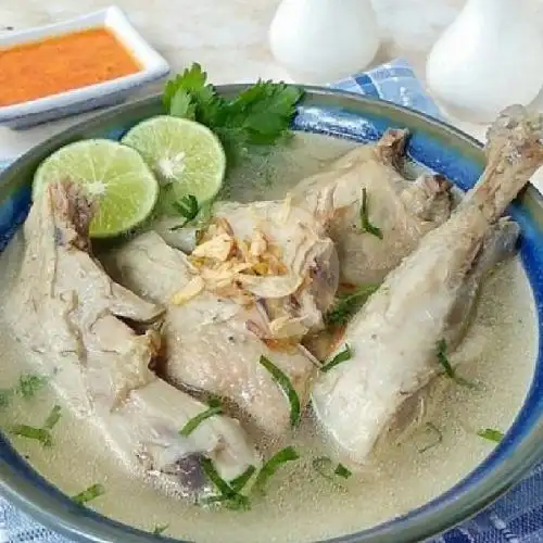 Gambar Makanan Sop Iga Sapi Si AA, Klender 15