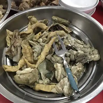 Sop Kaki Kambing Dudung Roxy