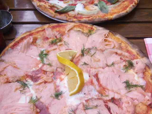 Miss Pizza'nin yemek ve ambiyans fotoğrafları 22