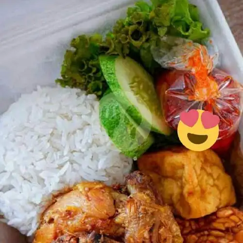 Gambar Makanan Ayam Geprek Riski Bersaudara(ibuk Almasni)  4