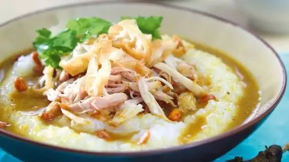 Bubur Ayam 43, HOS Cokroaminoto