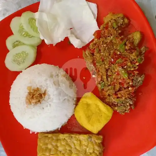 Gambar Makanan Ayam Penyet Mas Al, Cikarang 15