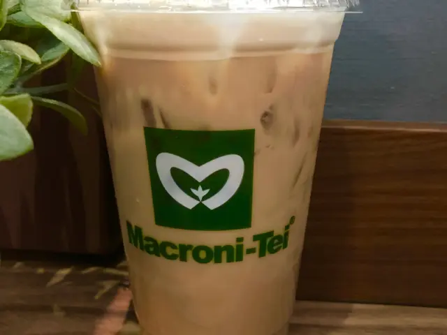 Gambar Makanan Macroni Tei Coffee 6