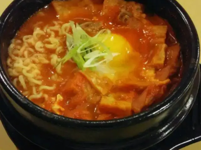 Gambar Makanan Kedai Korea 9