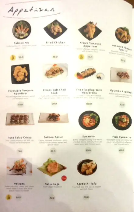 Gambar Makanan Poke Sushi 13