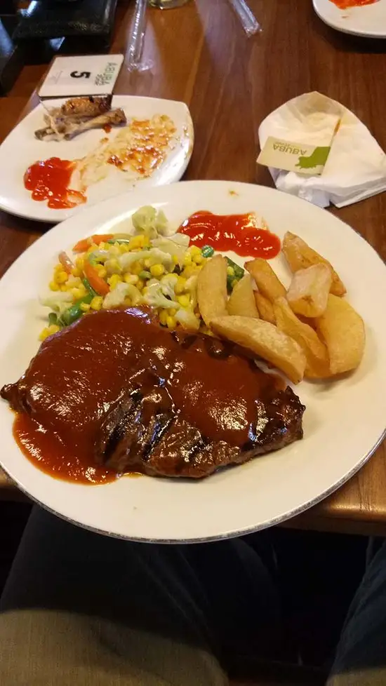 Gambar Makanan Abuba Steak 15