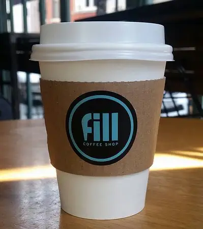 Fill Coffee Shop'nin yemek ve ambiyans fotoğrafları 33