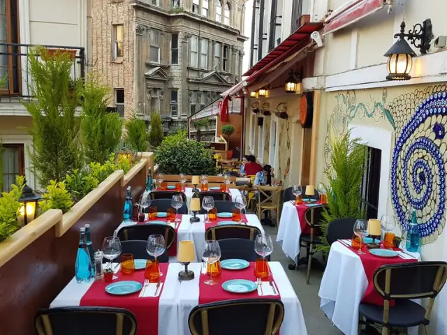 Pepo's Galata'nin yemek ve ambiyans fotoğrafları 52