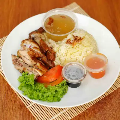 Restoran Seri Serai Nasi Ayam