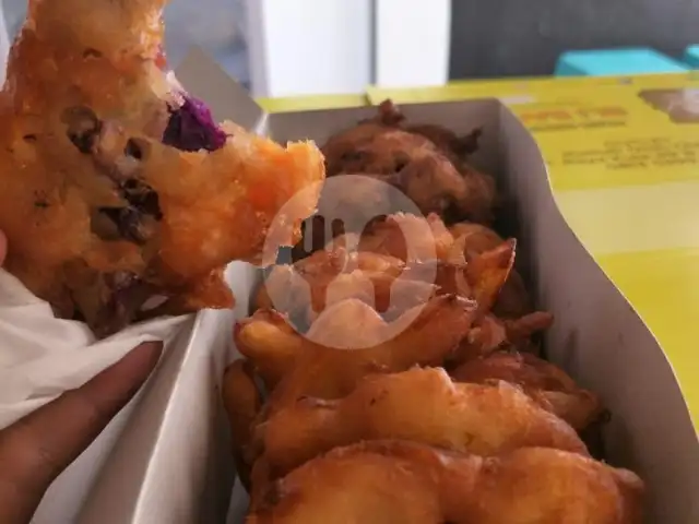 Gambar Makanan Pisang Goreng Madu Bli Bagus, Kuta 7