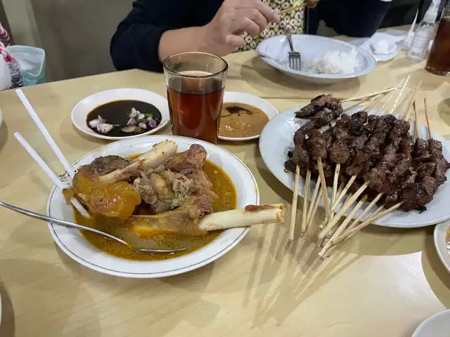 Gambar Makanan Sate Hadorie 12