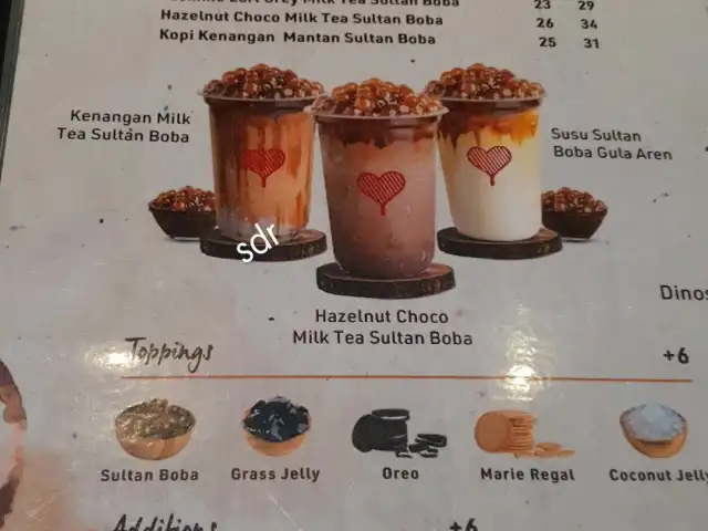 Gambar Makanan Kopi Kenangan X Chigo x Flip Burger - Ruko Kota Wisata 6