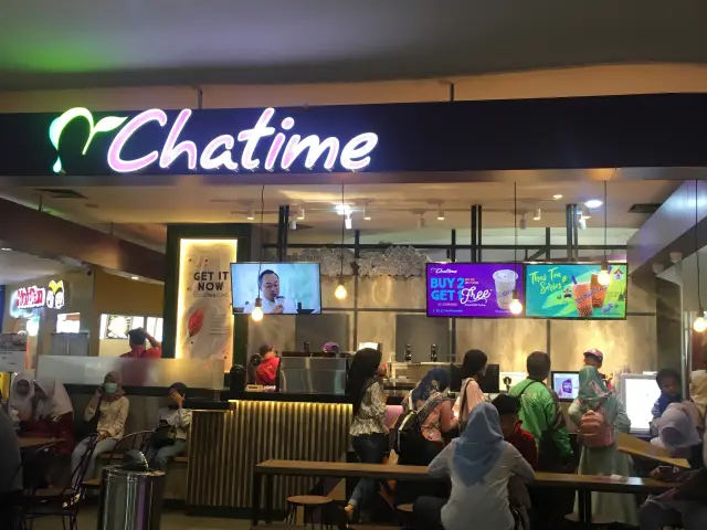 Gambar Makanan Chatime 8