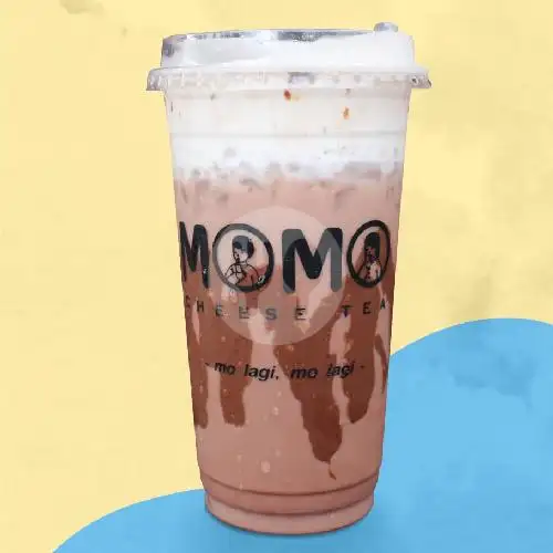 Gambar Makanan Momo Cheese Tea, Ayahanda 20