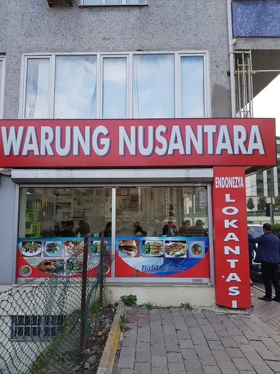 Warung Nusantara Indonesian Restaurant'nin yemek ve ambiyans fotoğrafları 56