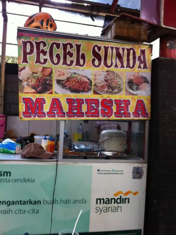 Pecel Sunda Mahesha